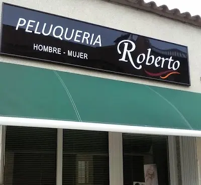 Peluqueria Roberto Hombre - Mujer — Barbería en San Bartolomé