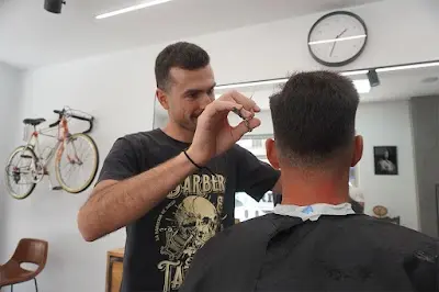 Barbería Ripoll - Tu Barbería en Jumilla — Barbería en Jumilla