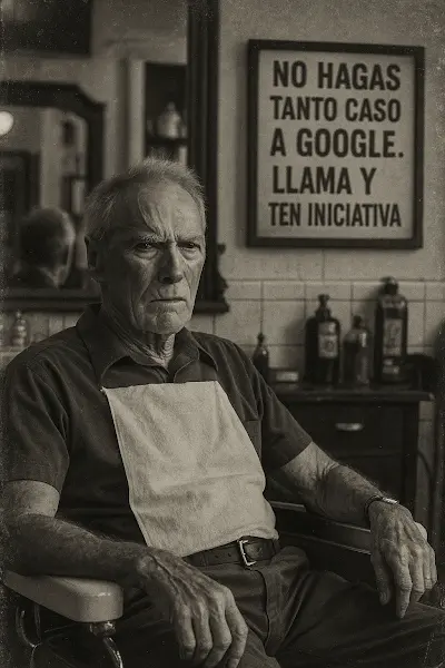 Peluqueria de caballeros Javier Conesa — Barbería en Cartagena