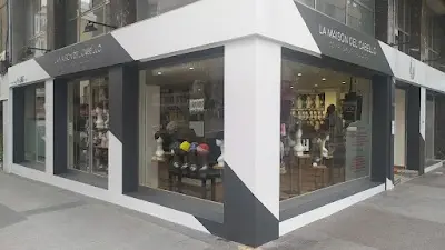 La Maison del Cabello Elche — Peluquería en Elx