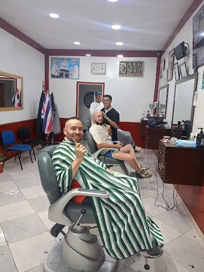 Peluquería Barbería Atlas — Barbería en Águilas