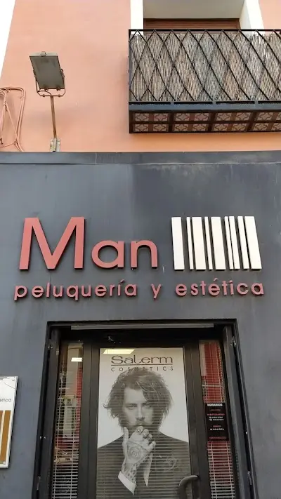 Man — Peluquería en Caudete