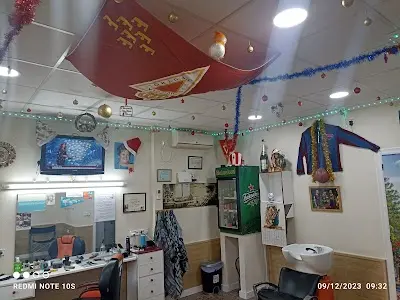 La Peluquería Del Tio Paco Nicolás — Barbería en Murcia