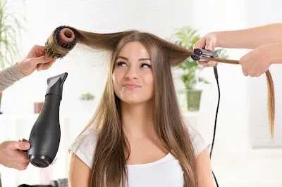 Peluquería Maribel Mora Ocaña — Peluquería en Calasparra