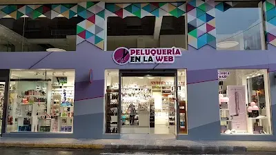 La Peluquería en la Web — Peluquería en Jumilla