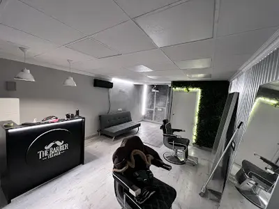 The Barber — Barbería en Murcia