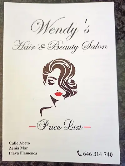 Wendy's hair and beauty salon — Peluquería en Orihuela Costa
