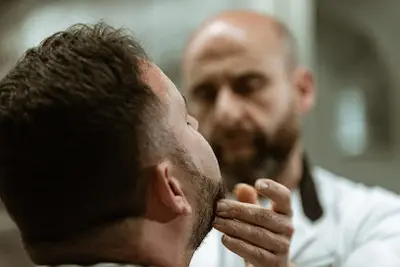 Zinnia Elegans | Barbería & Peluquería — Barbería en Alcantarilla