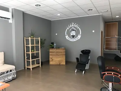 Barberia antonio david santiago — Peluquería en Torre Pacheco