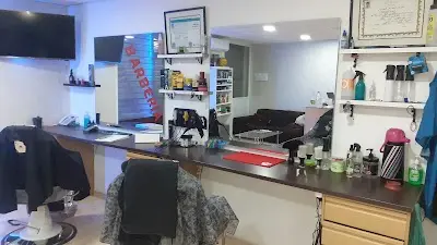 Barberia abdou — Peluquería en Molina de Segura