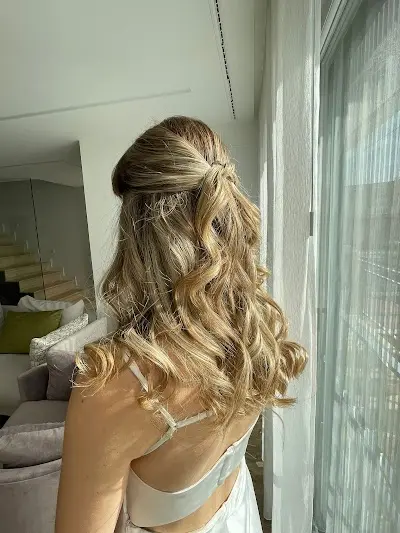 Peluquería y Estética Aqui & Maria Albaladejo — Peluquería en Torre Pacheco