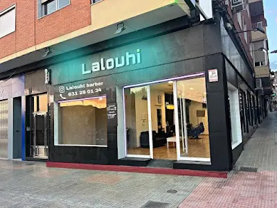 BARBERIA SHOP LAHLOUHI — Peluquería en Villena