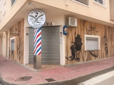 La Barbería Pedro Vidal — Barbería en Balsicas
