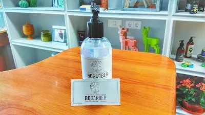 BoBarber — Barbería en Castalla