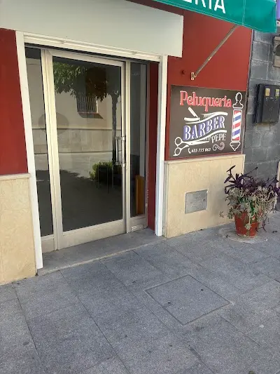 Peluquería pepe — Peluquería en Rafal