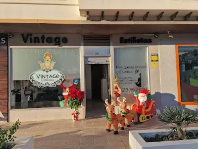 Peluqueria Vintage Estilista — Peluquería en San Pedro del Pinatar