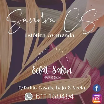 Eclat Salon Global Beauty — Peluquería en Yecla