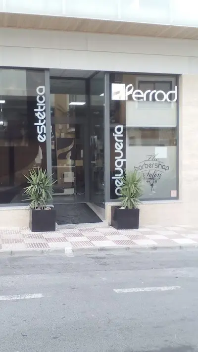 Ferrod — Peluquería en Castalla