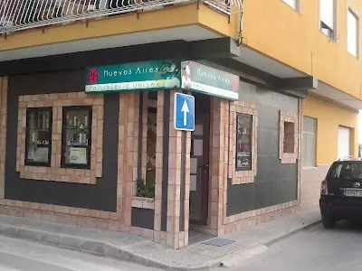 PELUQUERIA UNISEX NUEVOS AIRES — Barbería en Beniaján