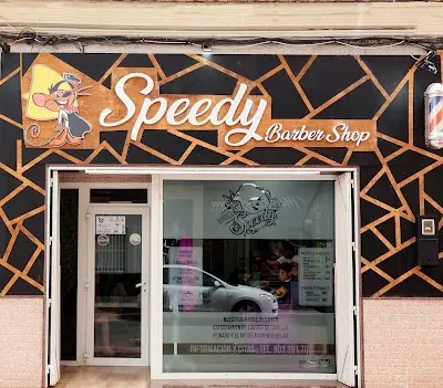 Speedy — Peluquería en Torrevieja