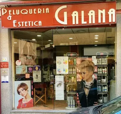 Peluquería y Estética Galana — Peluquería en Águilas