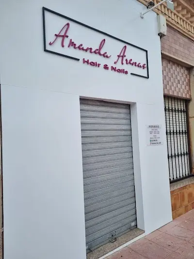 Amanda Arenas Hair&Nails — Peluquería en La Unión