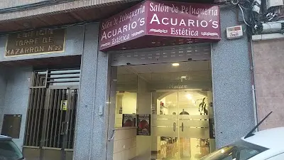 Salón de Peluquería y Estética Acuarios — Peluquería en Mazarrón