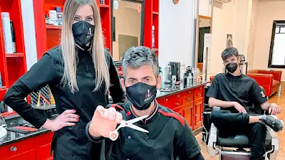 AJ Barbershop — Peluquería en Callosa de Segura