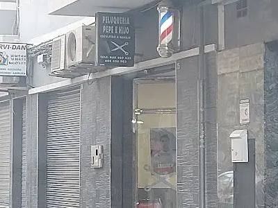 Peluquería Pepe e hijo — Peluquería en Lorca
