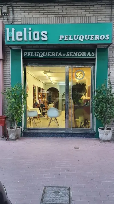 Helios Peluqueros — Peluquería en Murcia