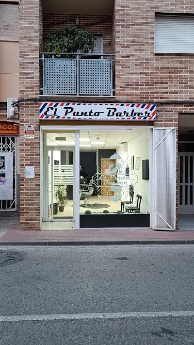 El Punto Barber — Barbería en Murcia