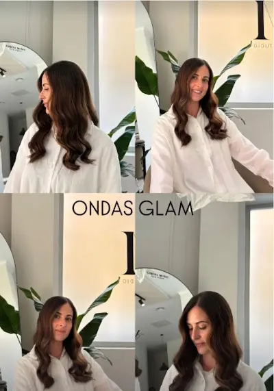 LORENA MUÑOZ HAIR STUDIO — Peluquería en Mula