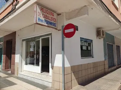 Peluqueria-Barberia de Caballeros Hnos. Fernandez — Barbería en Cartagena